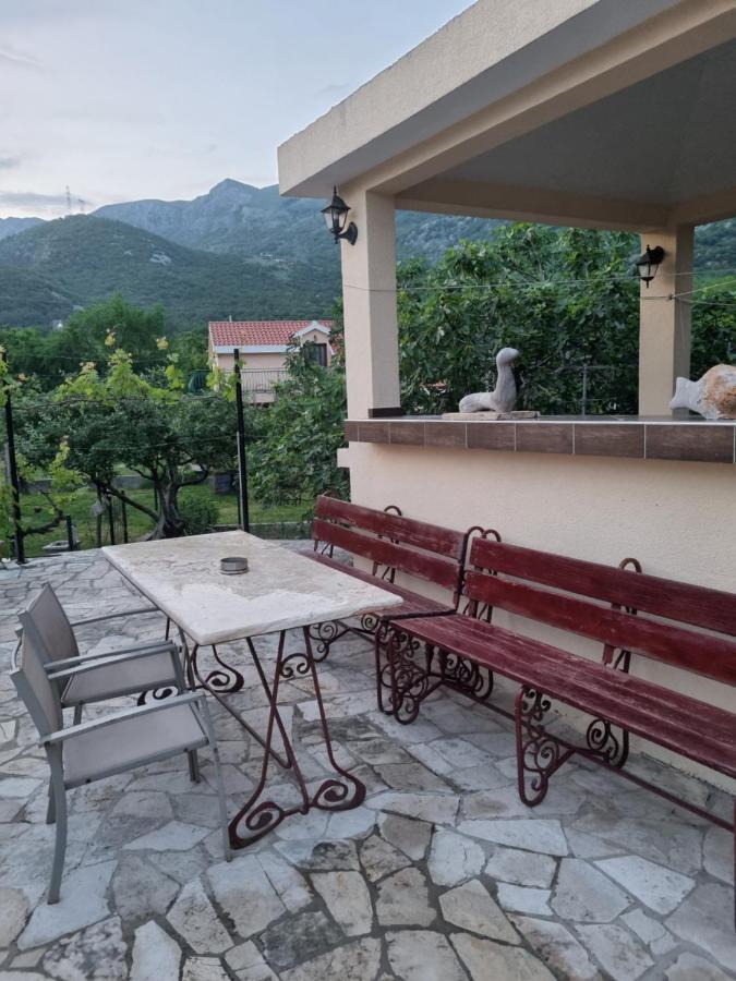 Guest House Duletic بودفا المظهر الخارجي الصورة