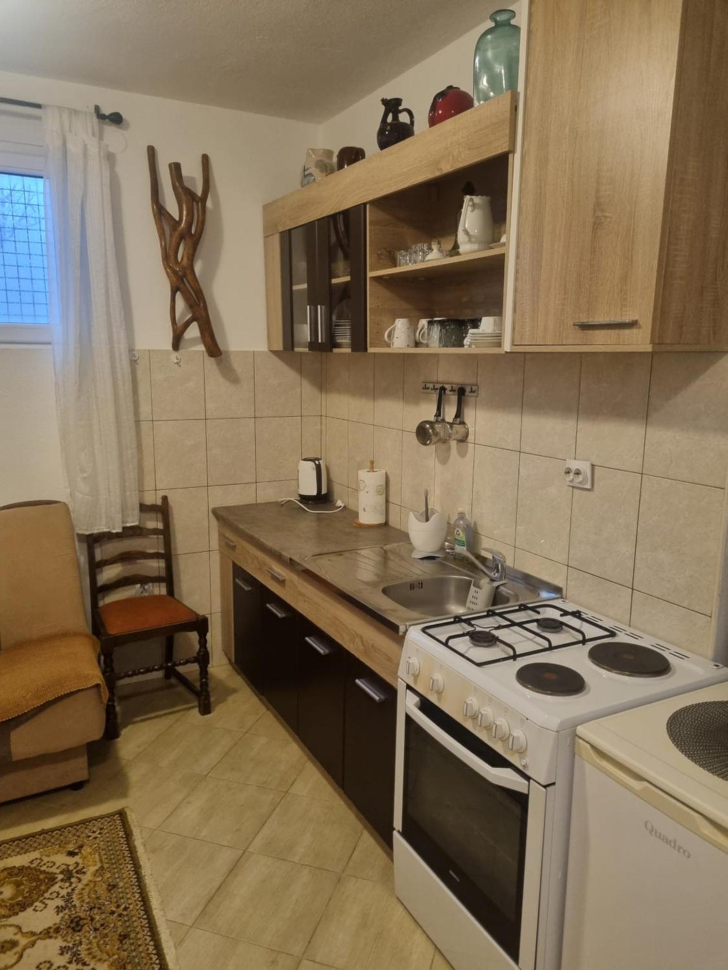 Guest House Duletic بودفا المظهر الخارجي الصورة