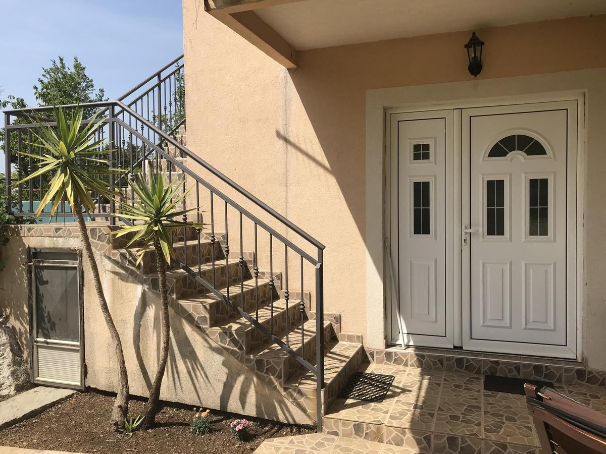 Guest House Duletic بودفا المظهر الخارجي الصورة