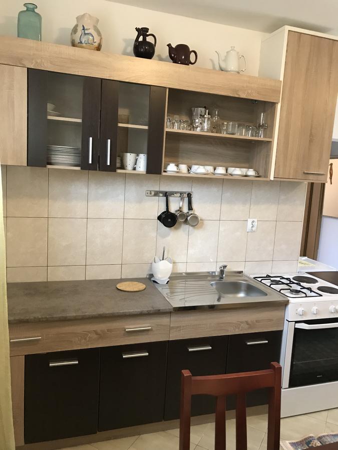 Guest House Duletic بودفا المظهر الخارجي الصورة