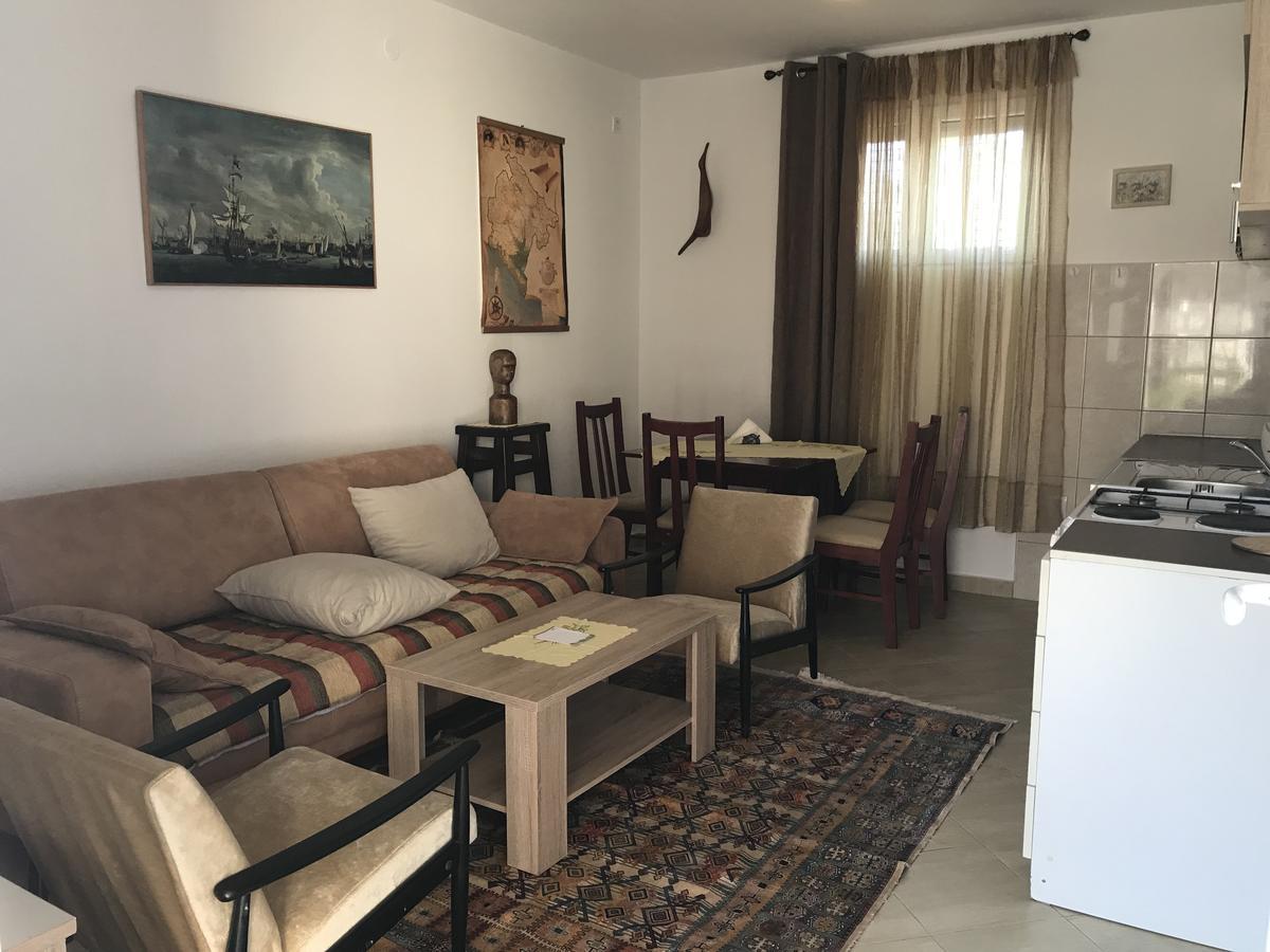 Guest House Duletic بودفا المظهر الخارجي الصورة