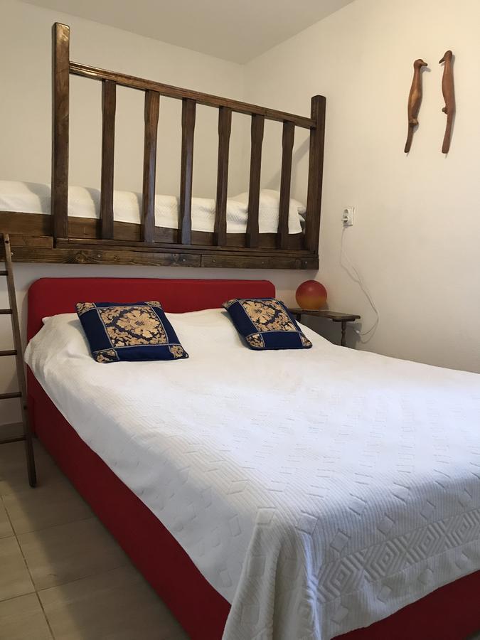 Guest House Duletic بودفا المظهر الخارجي الصورة