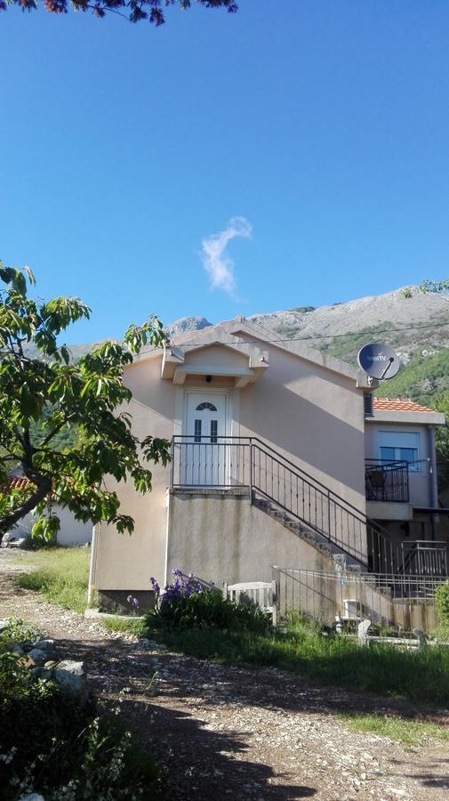 Guest House Duletic بودفا المظهر الخارجي الصورة